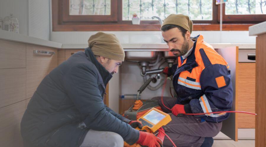 Professional septic pumping service in Depue, IL
